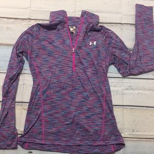 Under Armour Zip Up